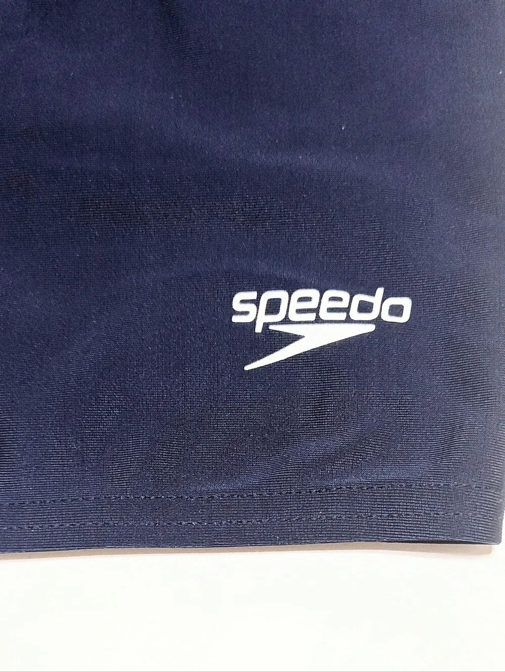 Speedo ProLT Jammer Men's Sz 32 Navy Competitive Swim Race Suit 8051480